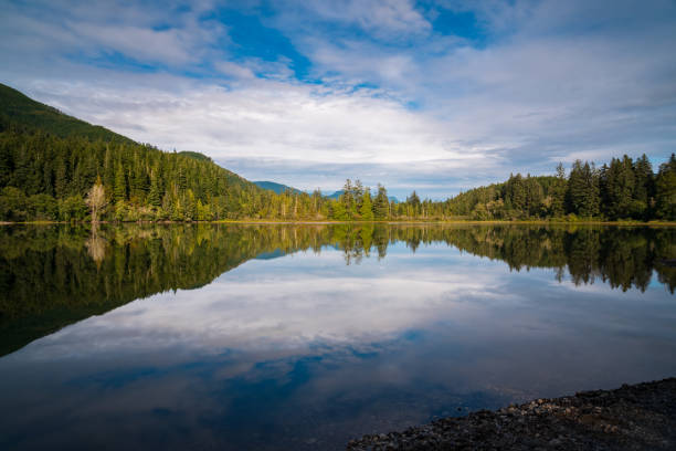 istock Fairy Lake Vancouver Island 1400172879