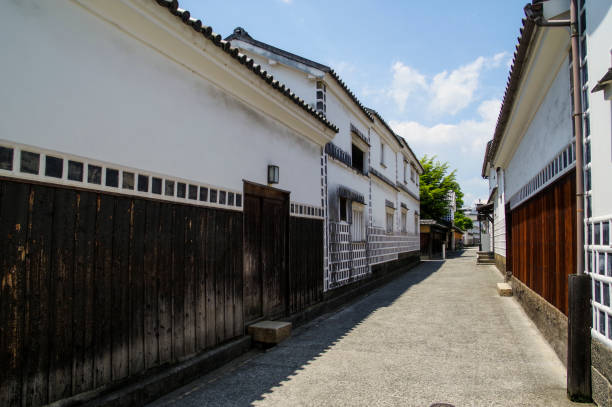 istock Kurashiki Bikan Historical Quarter 1400173874
