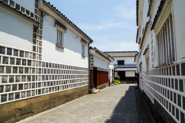 istock Kurashiki Bikan Historical Quarter 1400173878