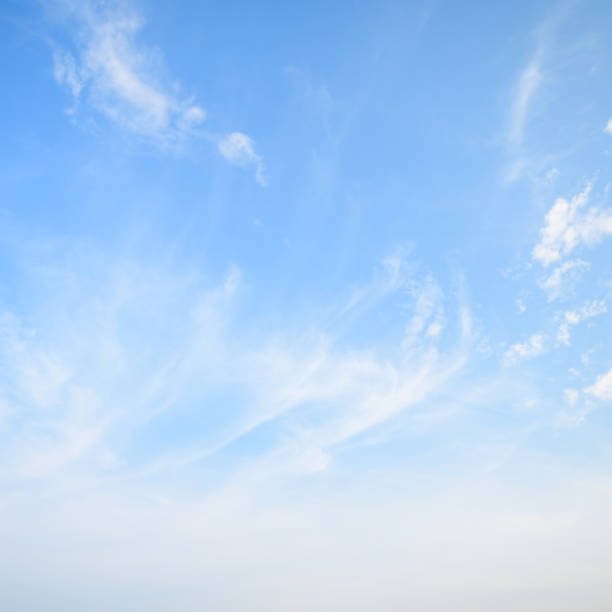 istock blue sky background, natural landscape 1400177354