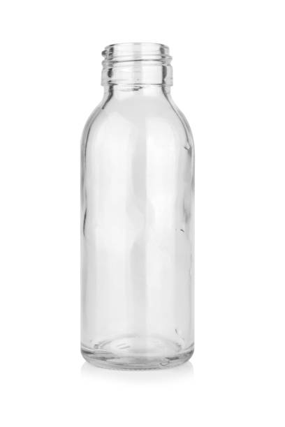 istock glass bottle isolated on white background 1400184197