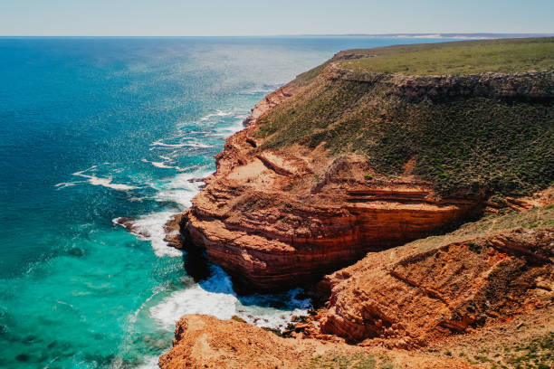 istock The Grandstand, Kalbarri 1400190594