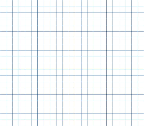 square-grid - gitter stock-grafiken, -clipart, -cartoons und -symbole
