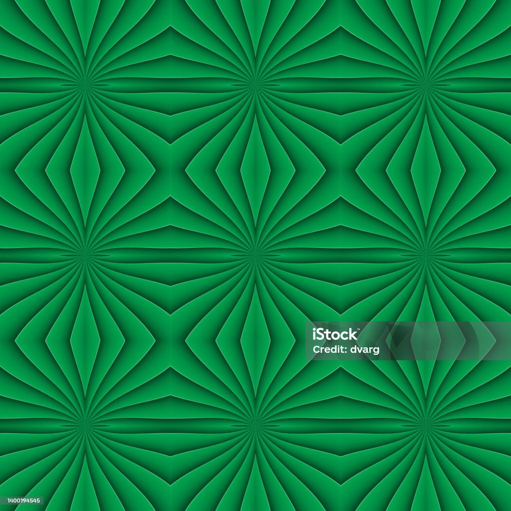 Fan Pattern Abstract Fan Background Pattern Stock Illustration - Download Image Now ...