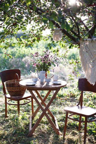 istock tea party in the garden 1400221260