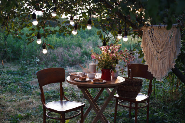 istock tea party in the garden 1400221338