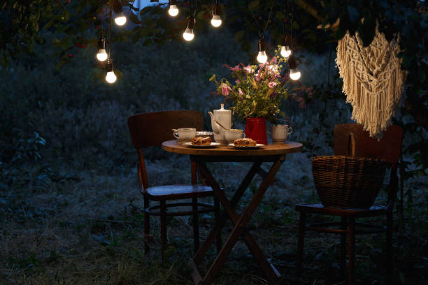 istock tea party in the garden 1400221365
