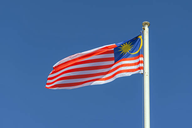 istock Malaysia Country Flag 1400223287