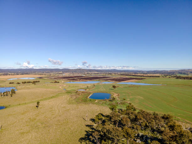 istock Rangers Valley Dam, NSW, Australia 1400223631