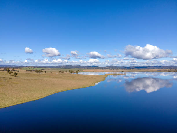 istock Rangers Valley Dam, NSW, Australia 1400227717