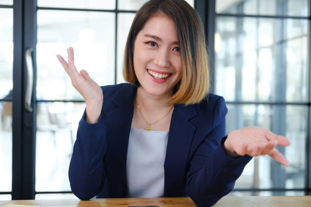 istock Portrait of beautiful and smart. 1400230177