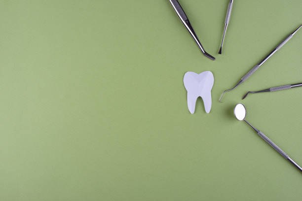 istock World dentists day concept with stomatology tools 1400231371
