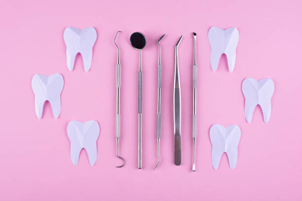 istock World dentists day concept with stomatology tools 1400231372
