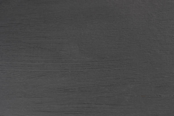 istock Background from black wood. Macro photo. Flat lay 1400240677
