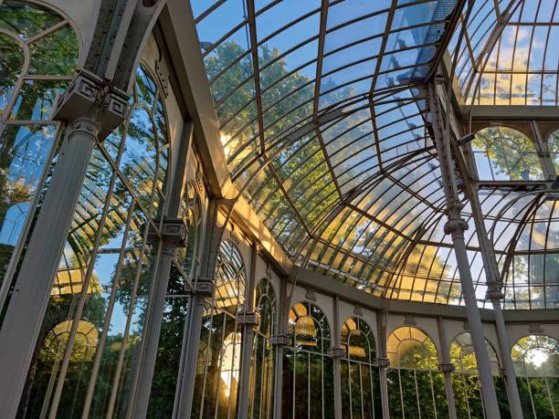 istock Park of Madrid 1400244657