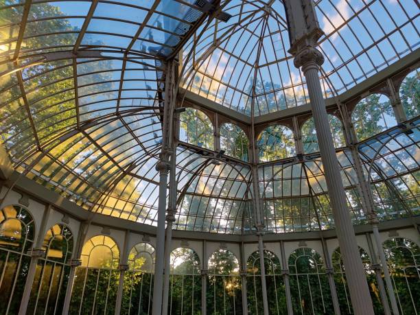 istock Park of Madrid 1400244663