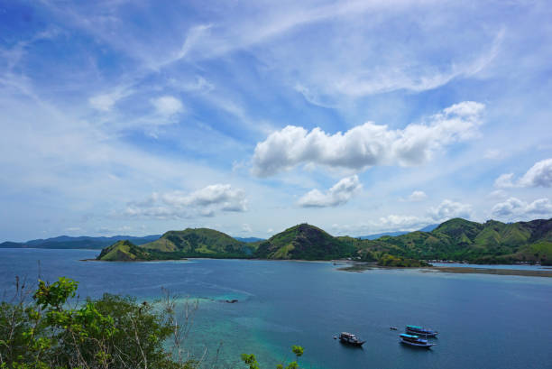 istock View from above Kelor Island 1400250162