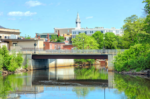 istock Spring in Rochester, New Hampshire 1400251883