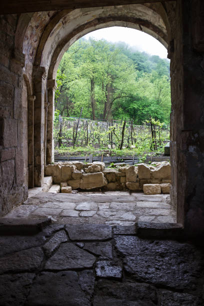 istock Georgia, Gelaty monastery (XVI century) 1400257382