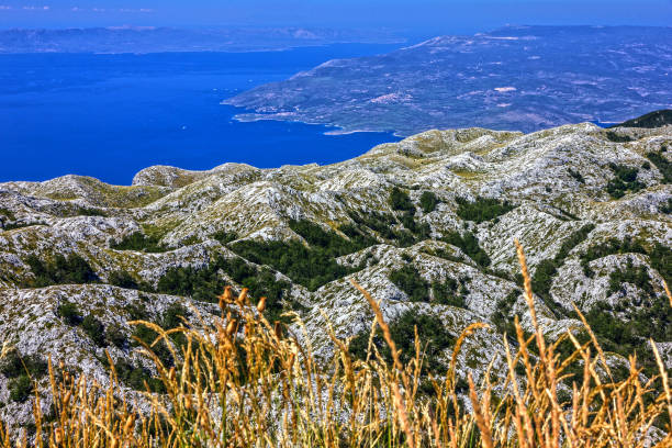 istock Croatia, Dalmatia, Biokovo mountains 1400258068