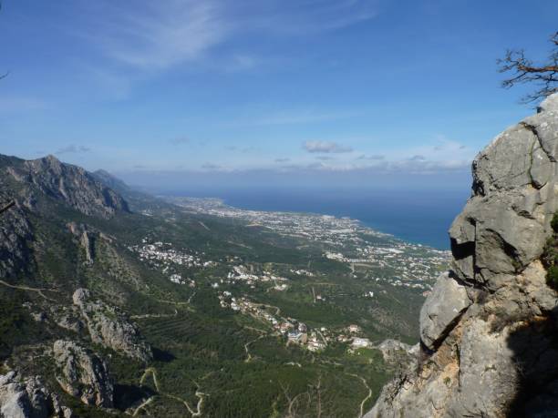 istock Cyprus: the view from St Hilarion Castle 1400275586