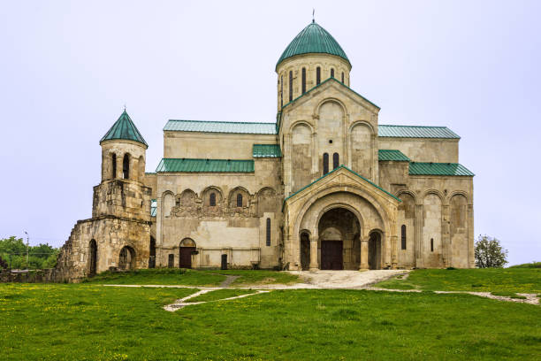 istock Bagrati Cathedral Orthodox church 1400278422