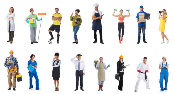 istock People of diverse professions 1400286543