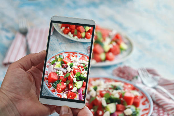 istock Watermelon Cucumber Salad 1400289593