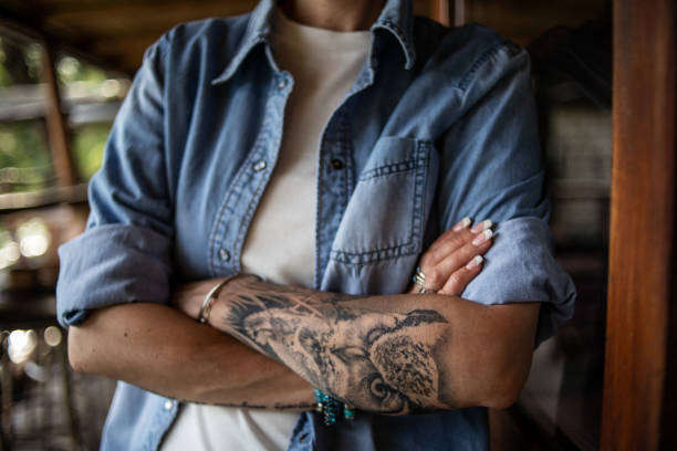 2,360 Mature Woman Tattoos Stock Photos, Pictures & Royalty-Free Images - iStock 2,360 Mature Woman Tattoos Stock Photos, Pictures & Royalty-Free Images - iStock