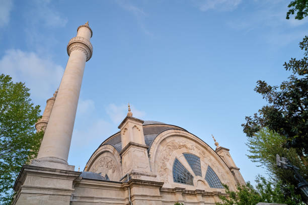 istock Cihangir Mosque, Istanbul, Turkey 1400309695