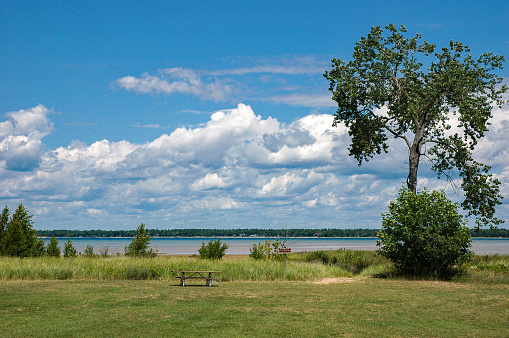 Tawas Point State Park - Tawas Bay View