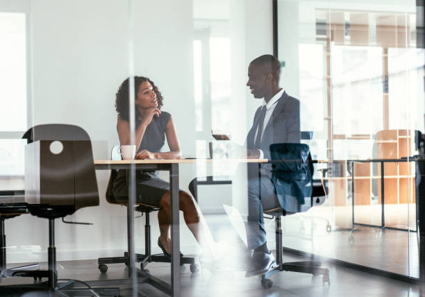 istock Business meeting 1400310818