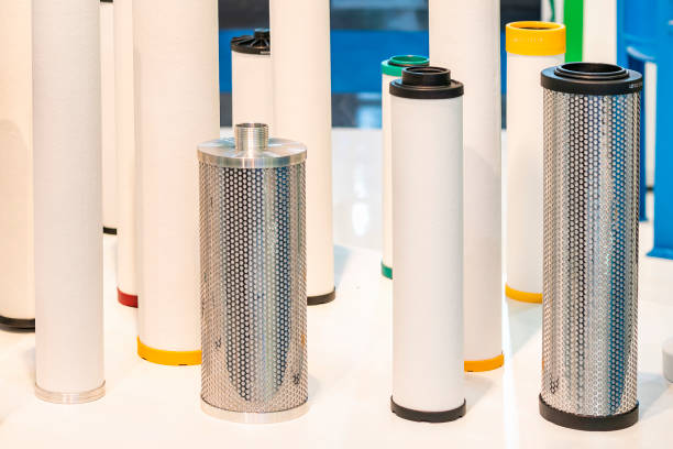 istock various size and type high performance cartridge purifier water filter for cleaning water or liquid for food beverages industrial and other 1400312370