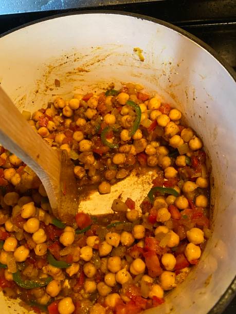 Chana Massala