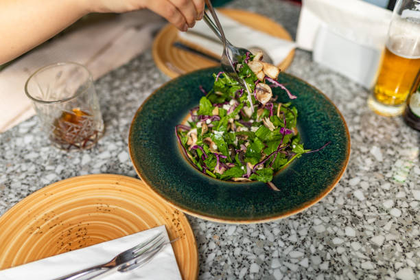 istock Healthy food for lunch 1400316644