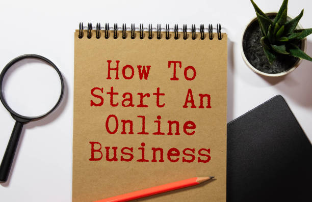 istock How to start an online business text on a blackboard 1400325156