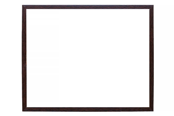 istock Photo frame or picture with copy space on a white isolated background 1400327214