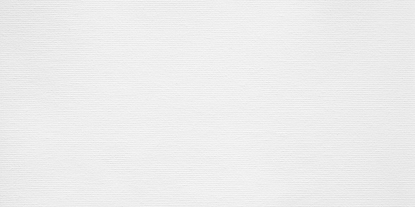 fondo de textura de lienzo de acuarela blanca photo