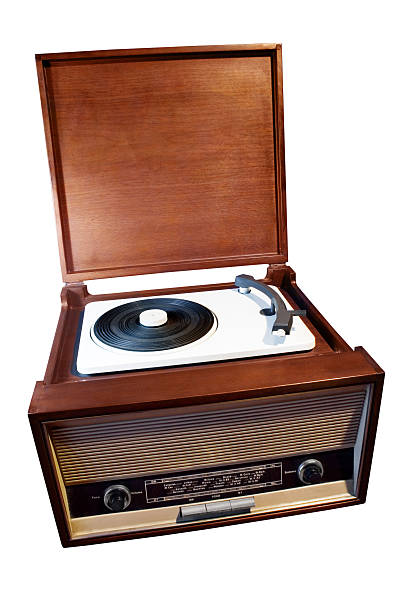 istock Vintage 50s Radio 140033951