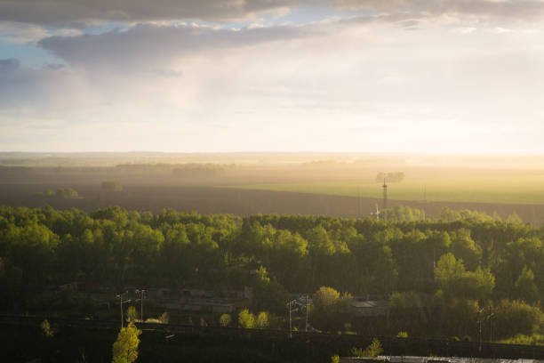 istock View of the railway 1400343312