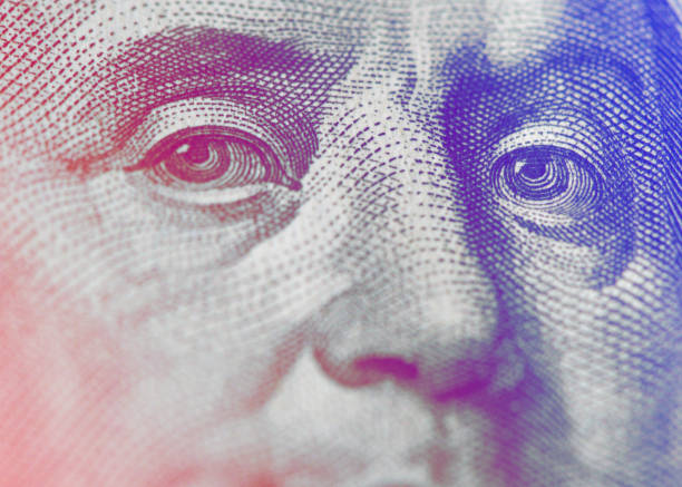 istock Money in Politics 1400343458