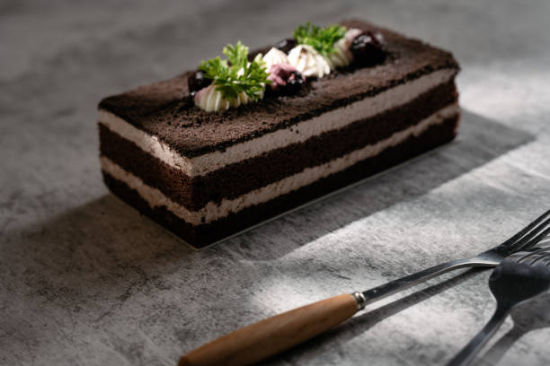 istock Western food cake 1400344239
