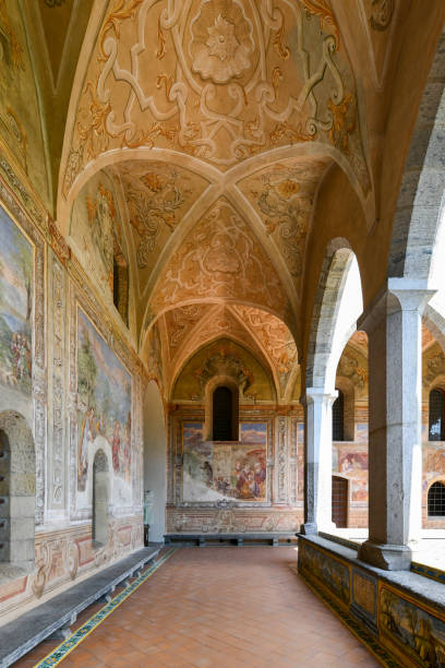 istock Monumental Complex of Santa Chiara 1400353464