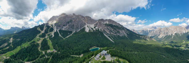 istock Dolomites - Southern Tyrol, Italy 1400354586