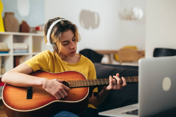 istock teenager boy at home 1400371065