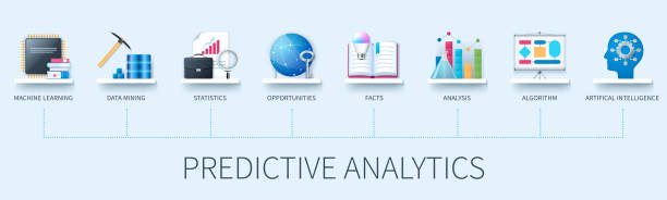 40+ Predictive Technology Stock Illustrations, Royalty-Free Vector ...