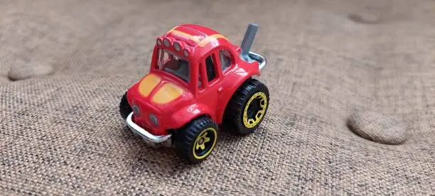 70 Volkswagen Baja Bug Hotwheel Toys