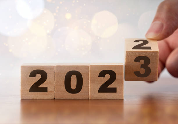 istock new year 2022 change to 2023 1400380451