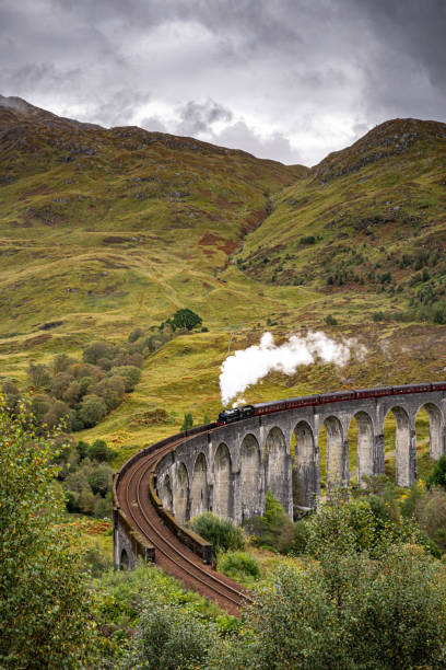 istock Glenfinnan Viaduct 1400380544
