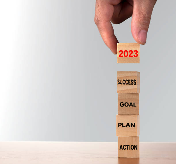 istock New years concept 2023 1400385518